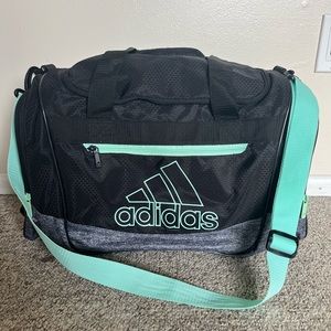Adidas Defender III Small Duffel